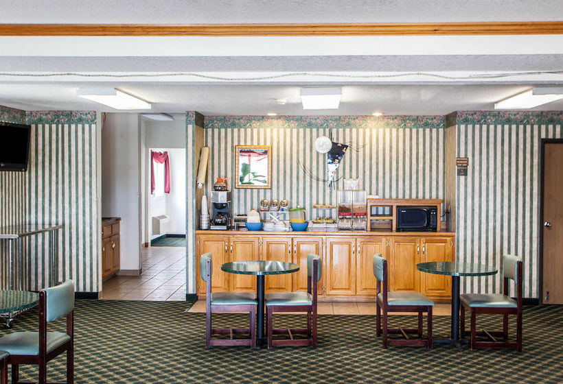 Motel Rodeway Inn Sweet Springs 