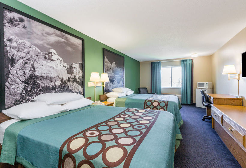 Super 8 Motel Sioux Falls Dakota del Sur