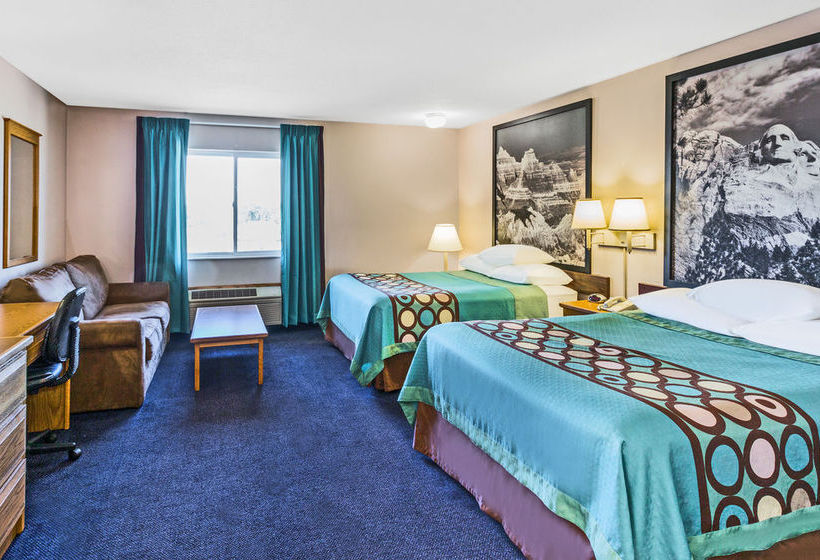 Super 8 Motel Sioux Falls  | Sioux Falls | South Dakota | United States 12