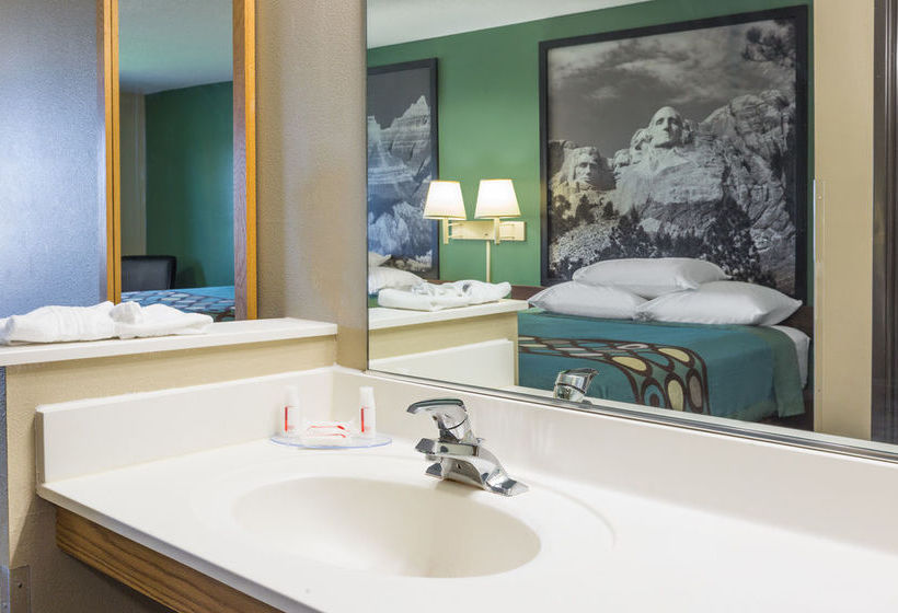 Super 8 Motel Sioux Falls  | Sioux Falls | South Dakota | United States 5