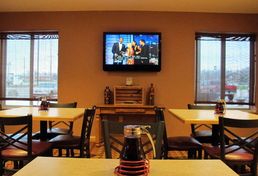 Motel Super 8 Cloverdale 