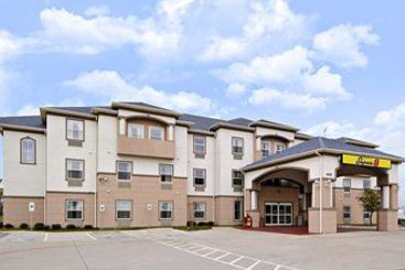 Hotel Super 8 Fort Worth North Meacham Blvd 