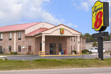 Motel Super 8 Pascagoula MS 