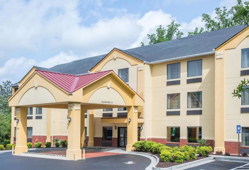 Hotel La Quinta Inn & Suites Snellville stone Mountain 