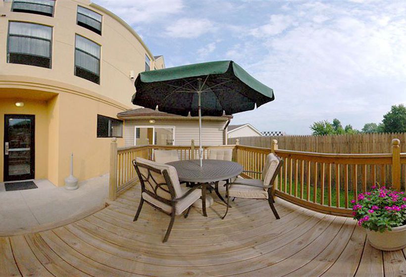 Motel Comfort Inn Madison 