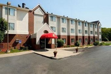Super 8 Motel Overland Park Overland Park