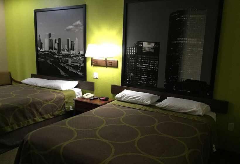 Motel Super 8 Intercontinental Houston TX  | Humble | Texas | United States 15