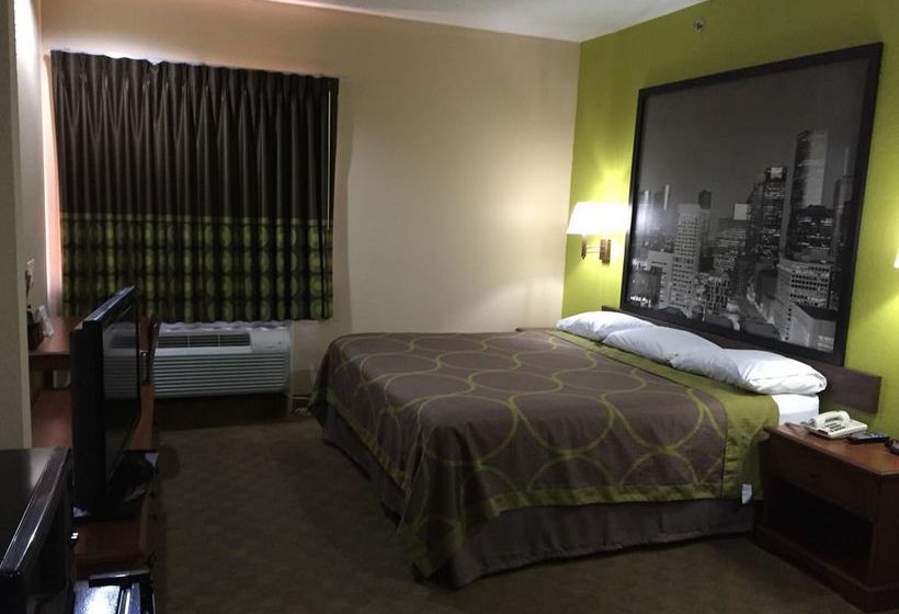 Motel Super 8 Intercontinental Houston TX  | Humble | Texas | United States 16