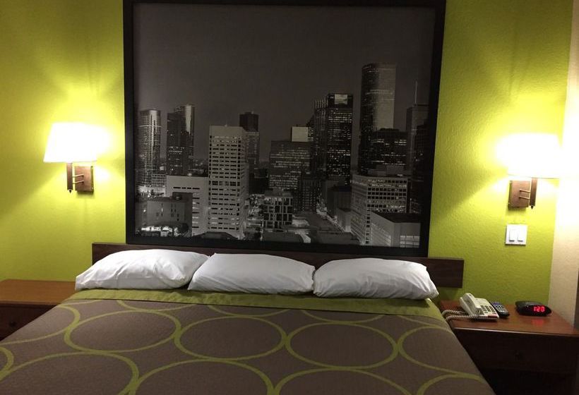 Motel Super 8 Intercontinental Houston TX  | Humble | Texas | United States 17