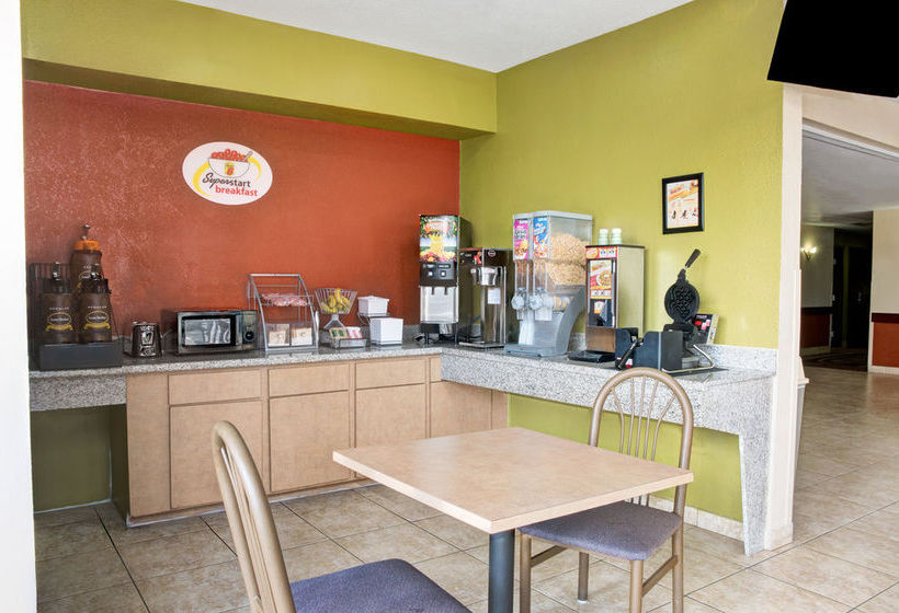 Motel Super 8 Intercontinental Houston TX  | Humble | Texas | United States 6