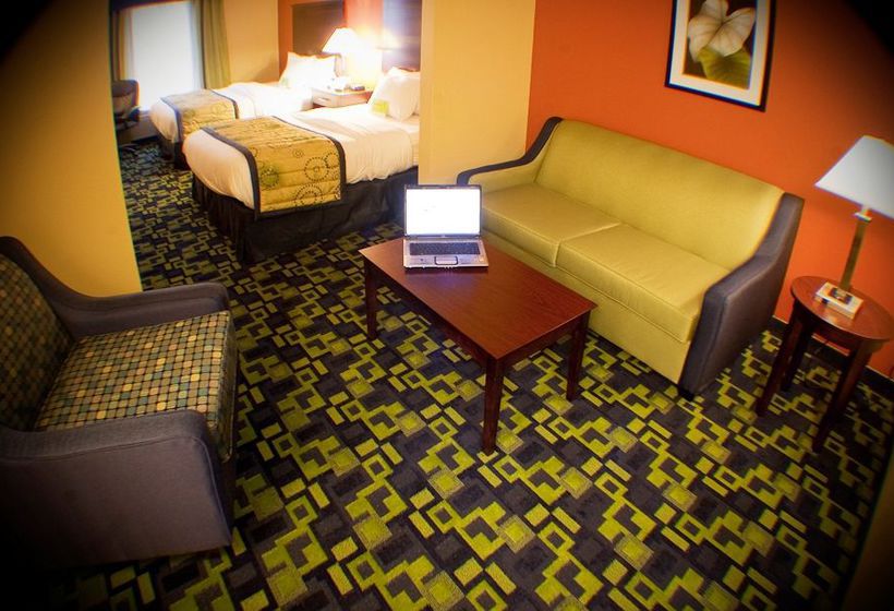 Hotel La Quinta Inn & Suites Louisville