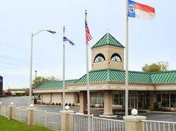 Hotel Howard Johnson Inn Concord Kannapolis Carolina del Norte