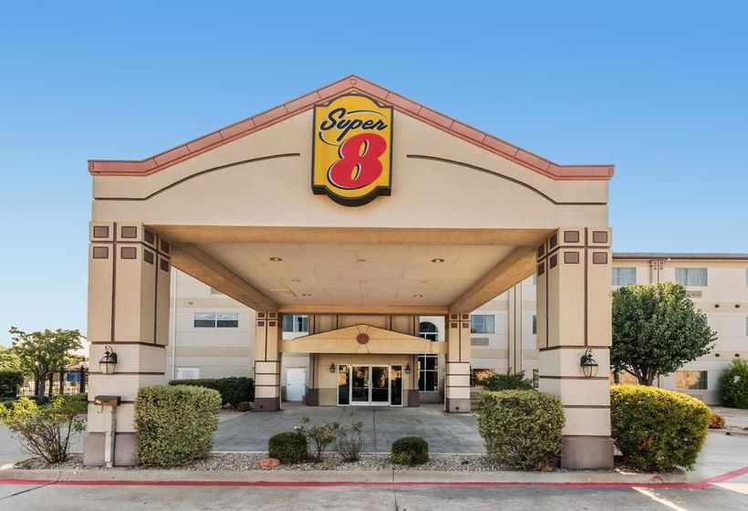 Motel Super 8 Weatherford  | Weatherford | Texas | United States 1