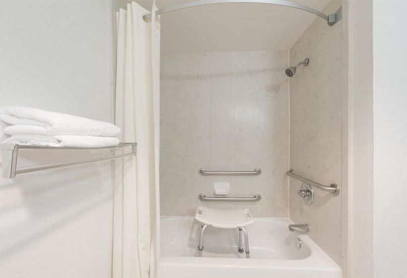 Motel Super 8 Weatherford  | Weatherford | Texas | United States 10