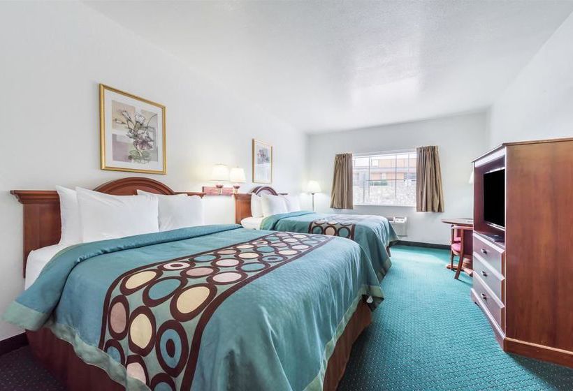 Motel Super 8 Weatherford  | Weatherford | Texas | United States 14