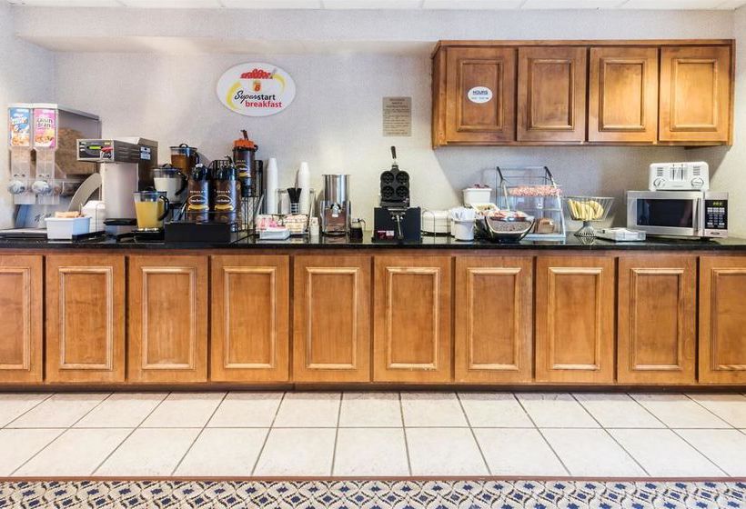 Motel Super 8 Weatherford  | Weatherford | Texas | United States 8