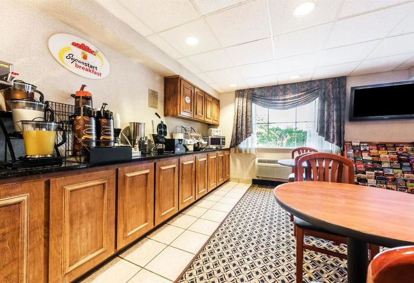 Motel Super 8 Weatherford  | Weatherford | Texas | United States 9