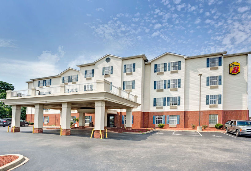 Hotel Super 8 Louisville Expo Center