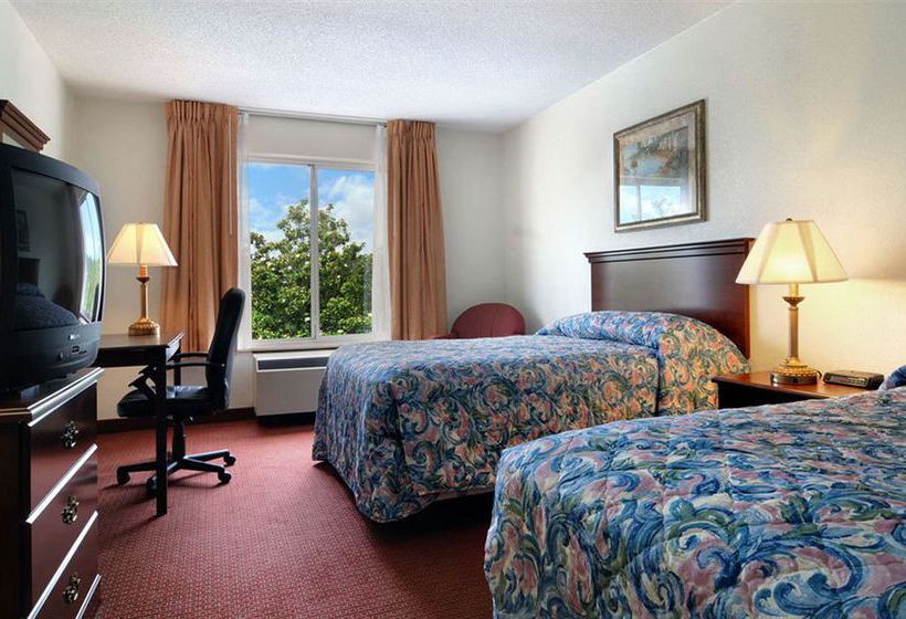 Hôtel Norcross Inn & Suites  | Norcross | Géorgie | Hôtels aux États-Unis 9