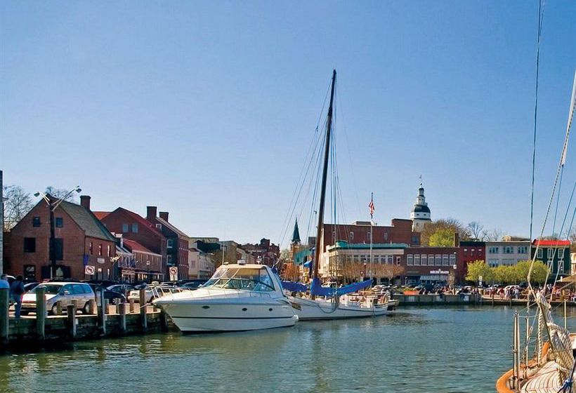 Sheraton Annapolis Hotel  | Annapolis | Maryland | United States 14
