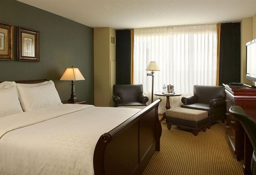 Sheraton Overland Park Hotel at the Convention Center Kansas