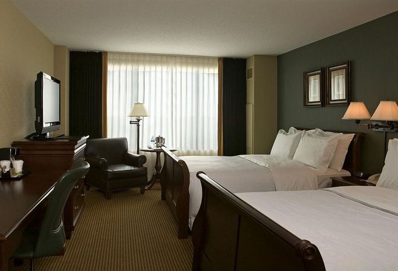 Sheraton Overland Park Hotel at the Convention Center  | Overland Park | Kansas | United States 1