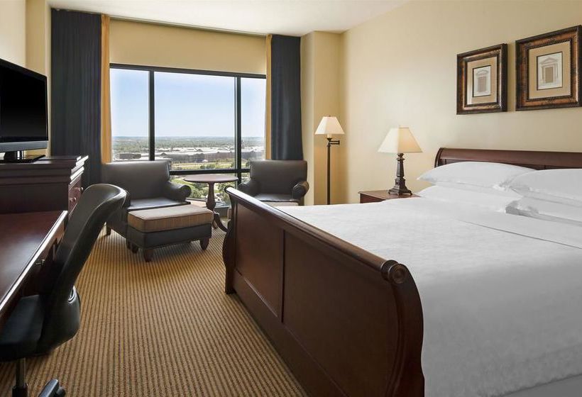 Sheraton Overland Park Hotel at the Convention Center  | Overland Park | Kansas | United States 10