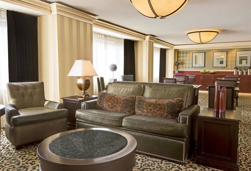 Sheraton Overland Park Hotel at the Convention Center  | Overland Park | Kansas | United States 16