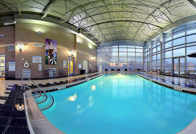 Sheraton Overland Park Hotel at the Convention Center  | Overland Park | Kansas | United States 3