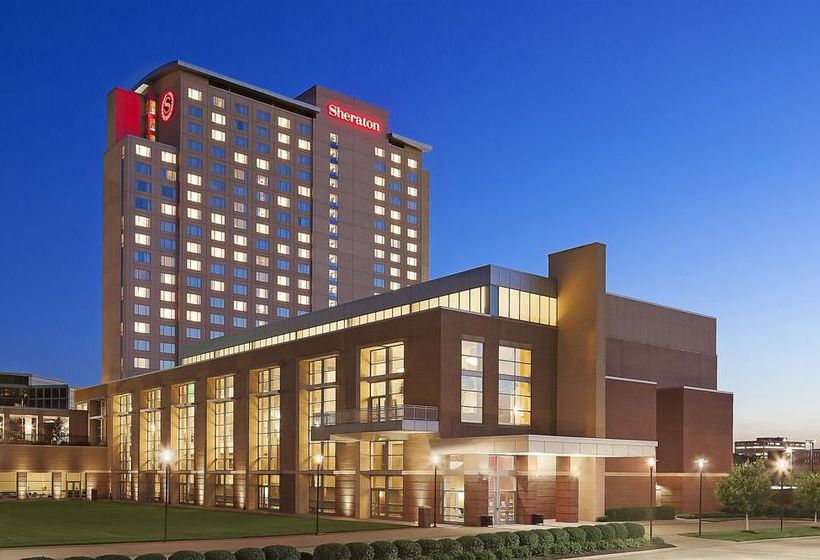 Sheraton Overland Park Hotel at the Convention Center  | Overland Park | Kansas | United States 4