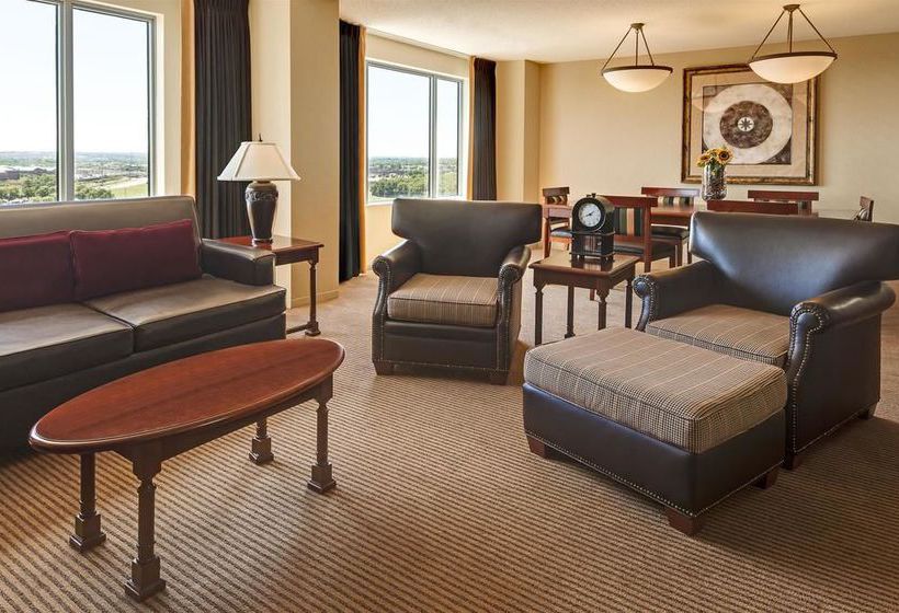 Sheraton Overland Park Hotel at the Convention Center  | Overland Park | Kansas | United States 7