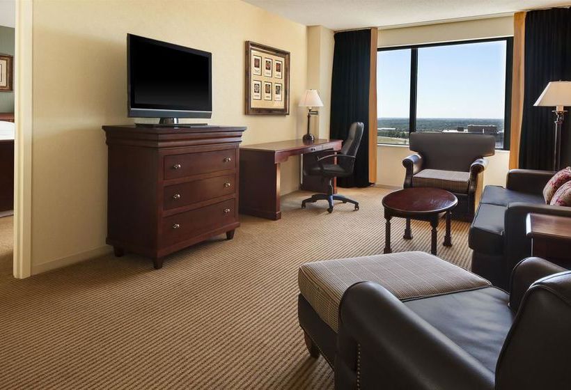 Sheraton Overland Park Hotel at the Convention Center  | Overland Park | Kansas | United States 8