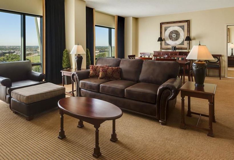 Sheraton Overland Park Hotel at the Convention Center  | Overland Park | Kansas | United States 9