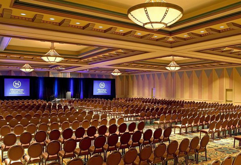 Sheraton Atlantic City Convention Center Hotel  | Atlantic City | New Jersey | United States 1