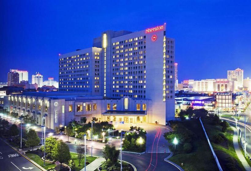 Sheraton Atlantic City Convention Center Hotel  | Atlantic City | New Jersey | United States 5