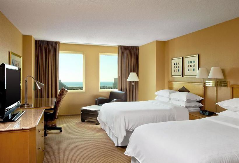 Sheraton Atlantic City Convention Center Hotel  | Atlantic City | New Jersey | United States 8
