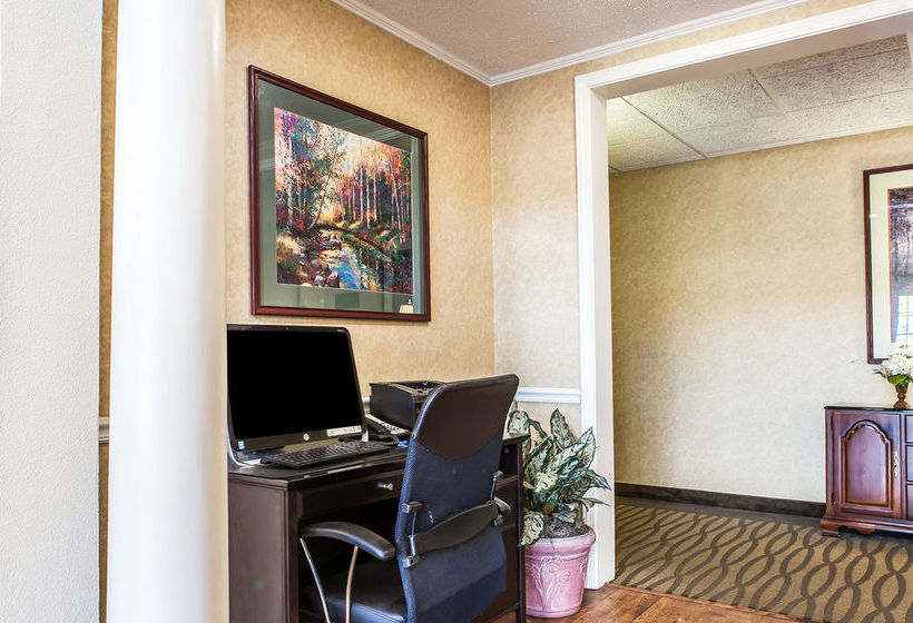 Hotel Jameson Inn Alcoa 