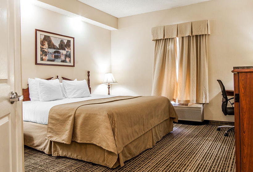 Hotel Jameson Inn Alcoa  | Knoxville | Tennessee | United States 11