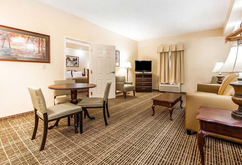Hotel Jameson Inn Alcoa  | Knoxville | Tennessee | United States 12