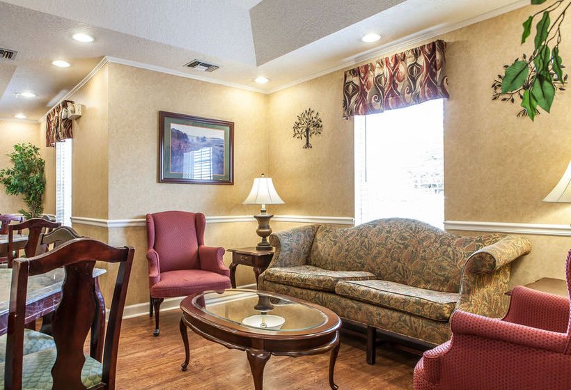 Hotel Jameson Inn Alcoa  | Knoxville | Tennessee | United States 15