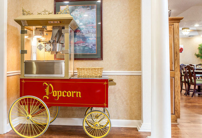 Hotel Jameson Inn Alcoa  | Knoxville | Tennessee | United States 16