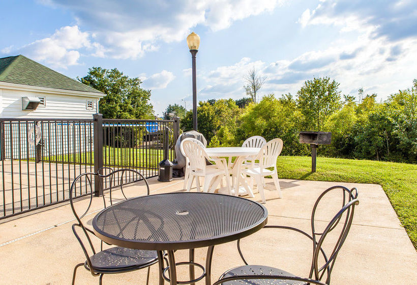 Hotel Jameson Inn Alcoa  | Knoxville | Tennessee | United States 18