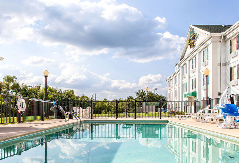 Hotel Jameson Inn Alcoa  | Knoxville | Tennessee | United States 19