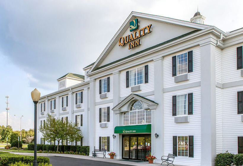 Hotel Jameson Inn Alcoa  | Knoxville | Tennessee | United States 3