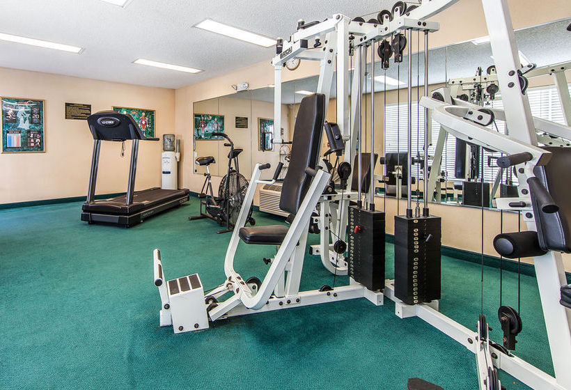 Hotel Jameson Inn Alcoa  | Knoxville | Tennessee | United States 4