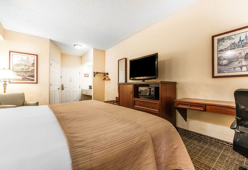 Hotel Jameson Inn Alcoa  | Knoxville | Tennessee | United States 5