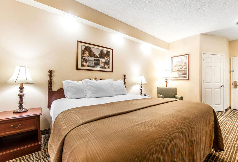 Hotel Jameson Inn Alcoa  | Knoxville | Tennessee | United States 6