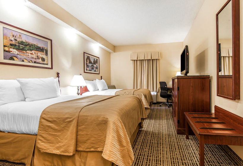 Hotel Jameson Inn Alcoa  | Knoxville | Tennessee | United States 9