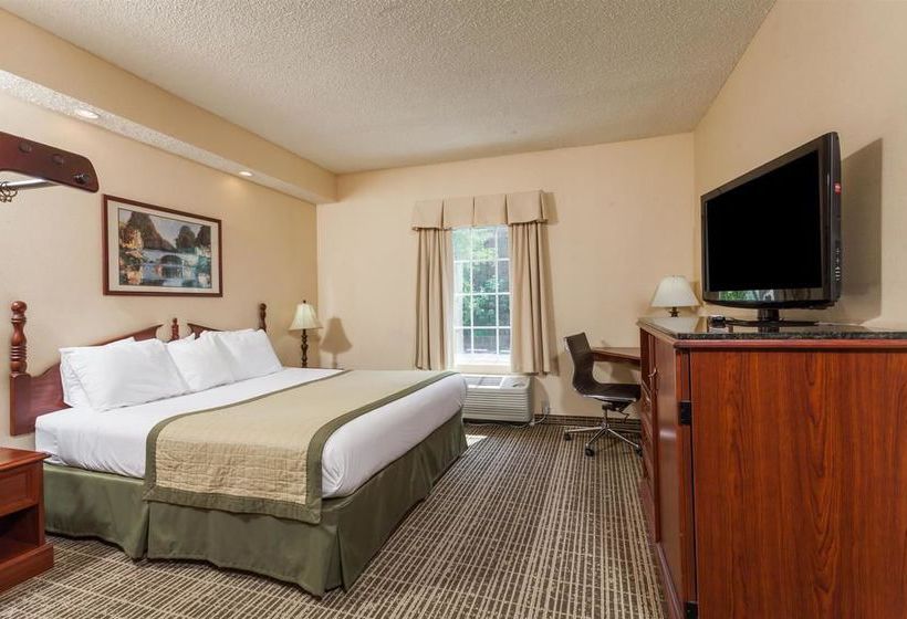 Hotel Jameson Inn Columbia  | Columbia | Tennessee | United States 1