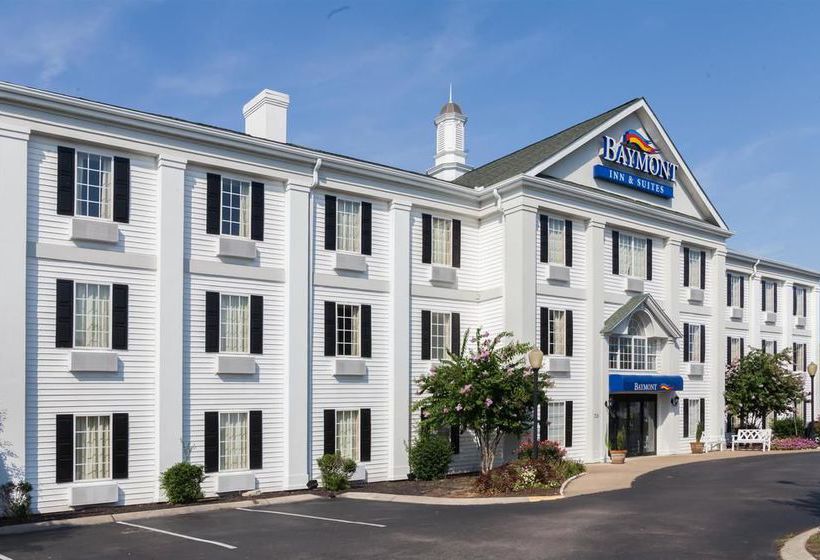 Hotel Jameson Inn Columbia  | Columbia | Tennessee | United States 10